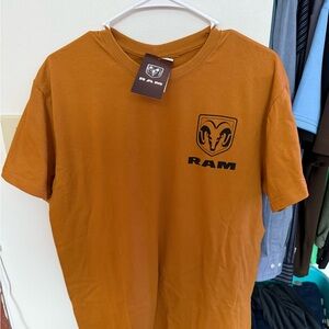 Men's Graphic Ram T-Shirt
